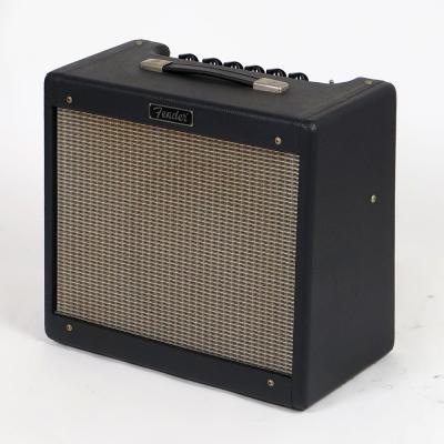 【中古】 ギターアンプ コンボ Fender Blues Junior 真空管アンプ フェンダー ブルースジュニア 全体
