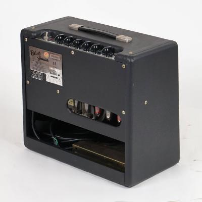 【中古】 ギターアンプ コンボ Fender Blues Junior 真空管アンプ フェンダー ブルースジュニア 全体