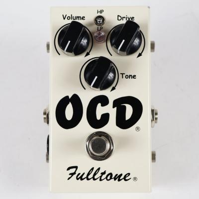 【中古】 Fulltone フルトーン OCD Ver.1.7 オーバードライブ ギターエフェクター