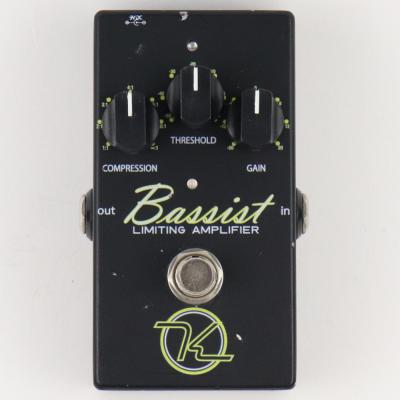 【中古】 コンプレッサー Keeley Bassist Limiting Amplifier