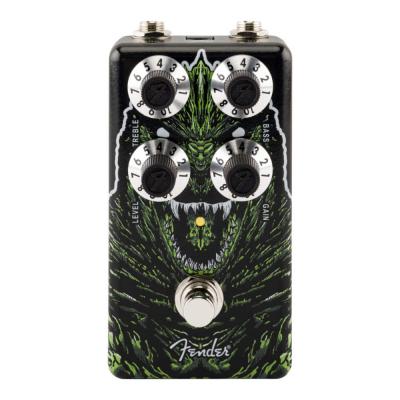 Fender フェンダー Godzilla Distortion ディストーション ギターエフェクター ゴジラ