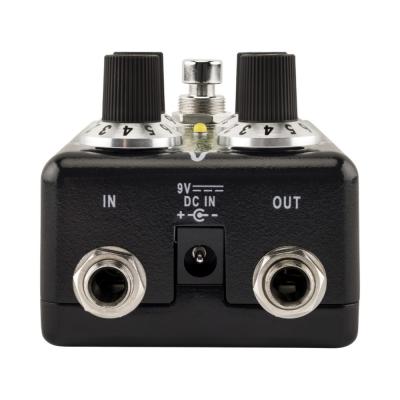 Fender フェンダー Godzilla Distortion ディストーション ギターエフェクター ゴジラ リア画像