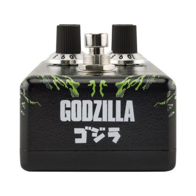 Fender フェンダー Godzilla Distortion ディストーション ギターエフェクター ゴジラ フロント画像