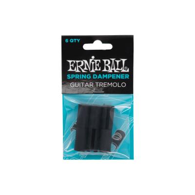 ERNIE BALL 9639 Spring Dampener Guitar Tremolo P09639 トレモロスプリングの共鳴を抑制するミュート パッケージ表画像