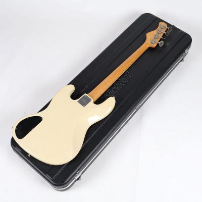 【中古】Crews Maniac Sound クルーズ マニアックサウンド JB-Modern 2004 Blond エレキベース 背面