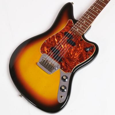 【中古】Fender フェンダー Electric XII 1966年製 12弦エレキギター ボディ