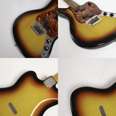 【中古】Fender フェンダー Electric XII 1966年製 12弦エレキギター 傷