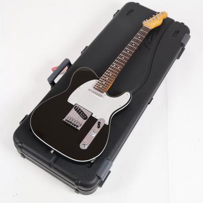 【中古】 エレキギター Fender American Ultra Telecaster Rosewood Fingerboard Texas Tea 2021年製 フェンダー アメリカンウルトラテレキャスター