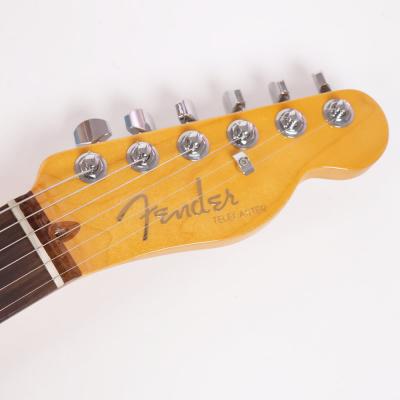 【中古】 エレキギター Fender American Ultra Telecaster Rosewood Fingerboard Texas Tea 2021年製 フェンダー アメリカンウルトラテレキャスター ヘッド