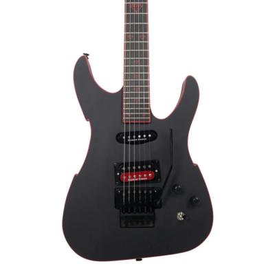 PEAVEY ピーヴィー Adrian Vandenberg Signature Guitar Matte Black エレキギター 正面