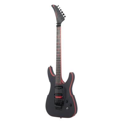 PEAVEY ピーヴィー Adrian Vandenberg Signature Guitar Matte Black エレキギター 右サイド