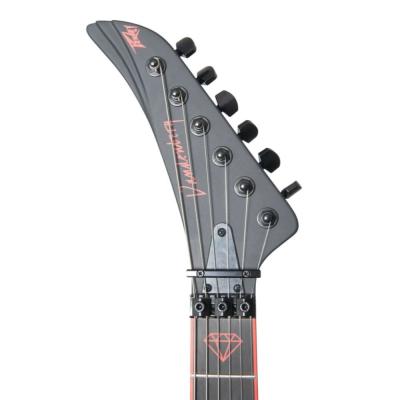 PEAVEY ピーヴィー Adrian Vandenberg Signature Guitar Matte Black エレキギター ヘッド