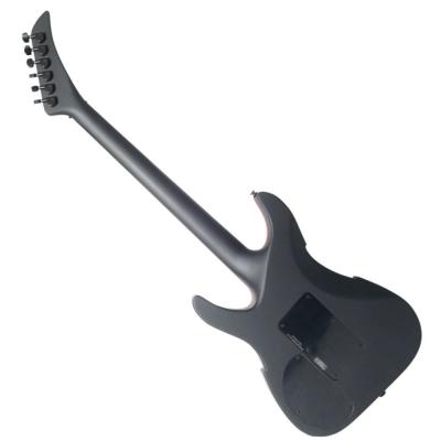 PEAVEY ピーヴィー Adrian Vandenberg Signature Guitar Matte Black エレキギター ボディバック