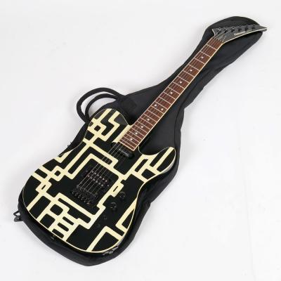 【中古】 エレキギター FERNANDES TE-120S HT フェルナンデス TOMOYASU HOTEI 布袋寅泰氏モデル サスティナー搭載
