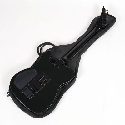 【中古】 エレキギター FERNANDES TE-120S HT フェルナンデス TOMOYASU HOTEI 布袋寅泰氏モデル サスティナー搭載 背面