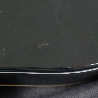 【中古】 エレキギター FERNANDES TE-120S HT フェルナンデス TOMOYASU HOTEI 布袋寅泰氏モデル サスティナー搭載 打痕