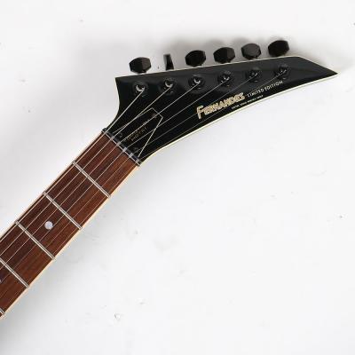 【中古】 エレキギター FERNANDES TE-120S HT フェルナンデス TOMOYASU HOTEI 布袋寅泰氏モデル サスティナー搭載 ヘッド