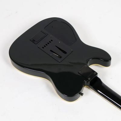 【中古】 エレキギター FERNANDES TE-120S HT フェルナンデス TOMOYASU HOTEI 布袋寅泰氏モデル サスティナー搭載 ボディ