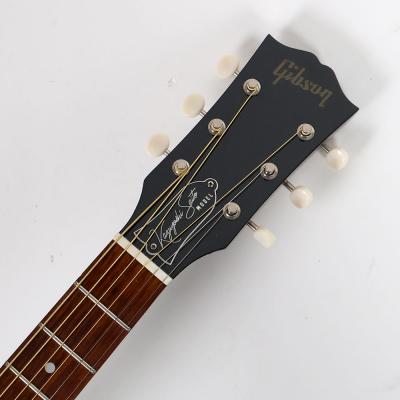 【中古】 アコースティックギター Gibson Custom Shop Kazuyoshi Saito J-45 ADJ 2020 Edition ギブソン カスタムショップ J45 アジャスタブルブリッジ 斉藤和義モデル ヘッド