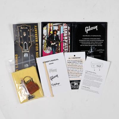 【中古】 アコースティックギター Gibson Custom Shop Kazuyoshi Saito J-45 ADJ 2020 Edition ギブソン カスタムショップ J45 アジャスタブルブリッジ 斉藤和義モデル 付属品