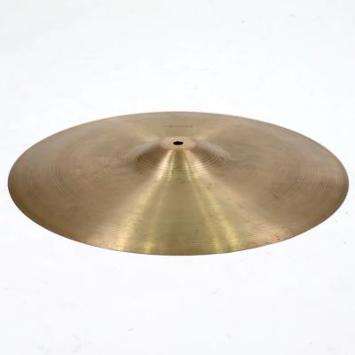 【中古】 クラッシュシンバル ジルジャン ZILDJIAN A Zildjian CRASH 18インチ サイド
