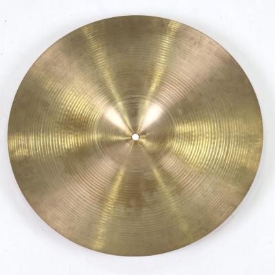 【中古】 クラッシュシンバル ジルジャン ZILDJIAN A Zildjian CRASH 18インチ 裏面