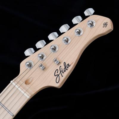 Sfida スフィーダ SST-650 BL エレキギター ヘッド