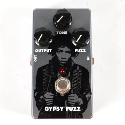 【中古】 エフェクター MXR JHM8M Jimi Hendrix GYPSY FUZZ ジプシーファズ ジミ・ヘンドリクス 正面