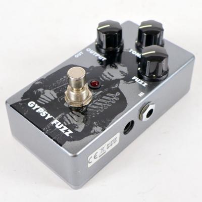 【中古】 エフェクター MXR JHM8M Jimi Hendrix GYPSY FUZZ ジプシーファズ ジミ・ヘンドリクス 右サイド