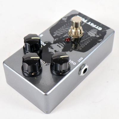 【中古】 エフェクター MXR JHM8M Jimi Hendrix GYPSY FUZZ ジプシーファズ ジミ・ヘンドリクス 左サイド