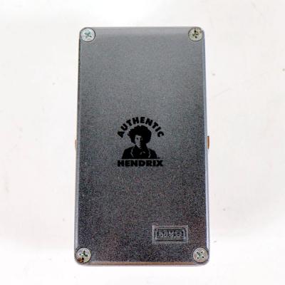 【中古】 エフェクター MXR JHM8M Jimi Hendrix GYPSY FUZZ ジプシーファズ ジミ・ヘンドリクス 裏面