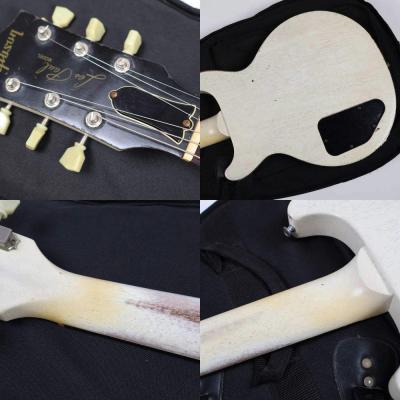 【中古】 エレキギター Gibson Les Paul Faded Double Cutaway Worn White 2006年製 Junior Special スタイル ギブソン レスポールフェイデッド 傷