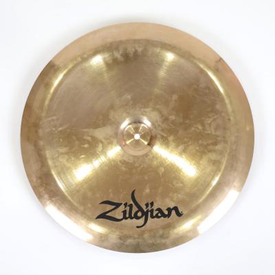 【中古】 チャイナシンバル ジルジャン ZILDJIAN A CUSTOM CHINA 20インチ チャイナシンバル 詳細画像