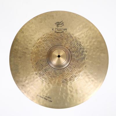 【中古】 ライドシンバル ジルジャン ZILDJIAN K CONSTANTINOPLE HI BELL MEDIUM THIN LOW RIDE 20インチ