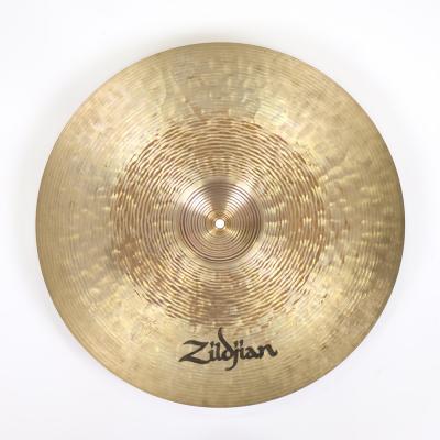 【中古】 ライドシンバル ジルジャン ZILDJIAN K CONSTANTINOPLE HI BELL MEDIUM THIN LOW RIDE 20インチ 詳細画像