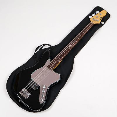 【中古】 エレキベース ESP JG-200BM Black ジャガーベース スタイル