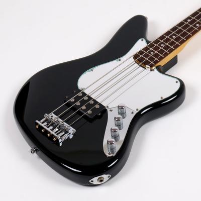 【中古】 エレキベース ESP JG-200BM Black ジャガーベース スタイル ボディ