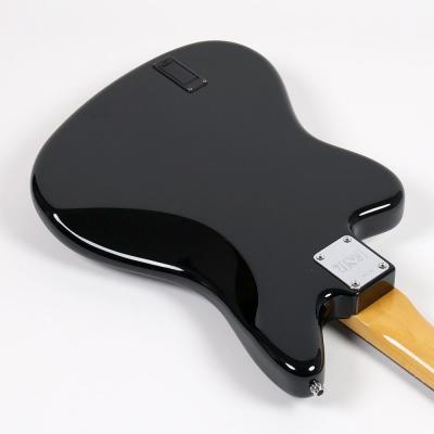 【中古】 エレキベース ESP JG-200BM Black ジャガーベース スタイル ボディ