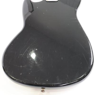 【中古】フェンダー ミュージックマスター Fender Musicmaster Black 1977年製 ヴィンテージ エレキギター 詳細画像