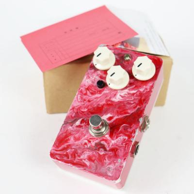 【中古】 Leqtique レクティーク Redemptionist オーバードライブ エフェクター