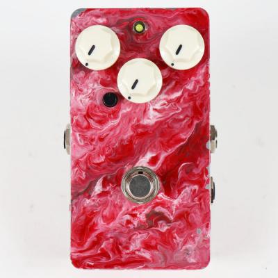 【中古】 Leqtique レクティーク Redemptionist オーバードライブ エフェクター 本体画像