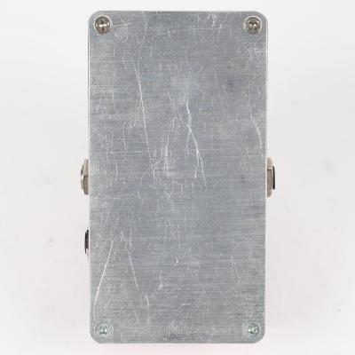 【中古】 Leqtique レクティーク Redemptionist オーバードライブ エフェクター 本体画像 裏