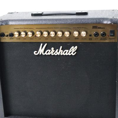 【中古】 コンボアンプ マーシャル MARSHALL MG30DFX ギターアンプ コントロール