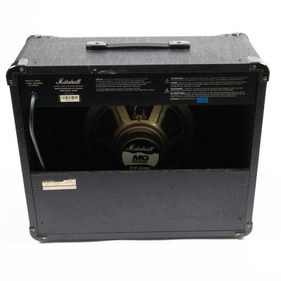 【中古】 コンボアンプ マーシャル MARSHALL MG30DFX ギターアンプ 背面