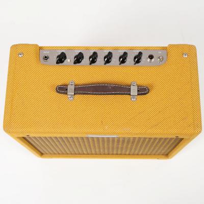 【中古】 Fender BLUES JUNIOR LACQUERED TWEED ギターアンプ コンボ 真空管アンプ 取手
