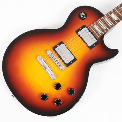 【中古】 エレキギター Gibson Les Paul Studio FireBurst 2003年製 ギブソン レスポールスタジオ ファイアーバースト ハードケース難あり ボディトップ