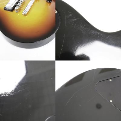 【中古】 エレキギター Gibson Les Paul Studio FireBurst 2003年製 ギブソン レスポールスタジオ ファイアーバースト ハードケース難あり 傷
