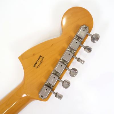 【中古】 エレキギター Fender Japan JAG-70 SBL Mod. Jag-Stang Sonic Blue 2002-2004年製 フェンダージャパン ジャグスタング カート・コバーンモデル Kurt Kobain JagStang 詳細画像