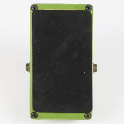 【中古】 Maxon マクソン D&S II ディストーション オーバードライブ ギターエフェクター 本体画像 裏