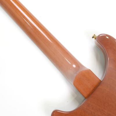 【中古】 エレキギター PRS Custom 22 Trem Blue Matteo Brazilian Limited Edition 10Top Quilt 2003年製 白濁あり Paul Reed Smith BZF ハカランダ指板 ポールリードスミス 詳細画像